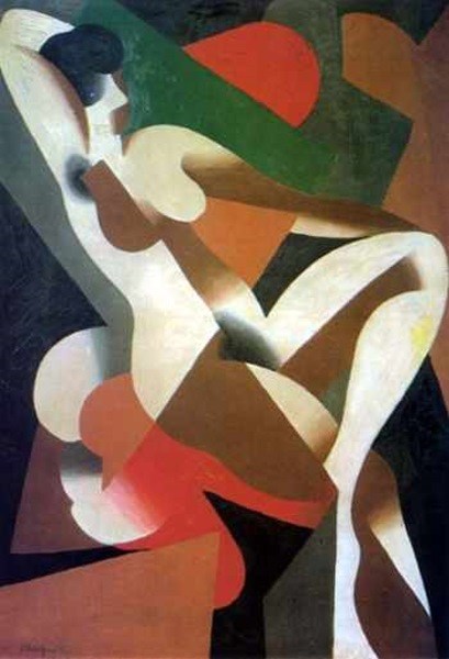 Rene Magritte Donna
